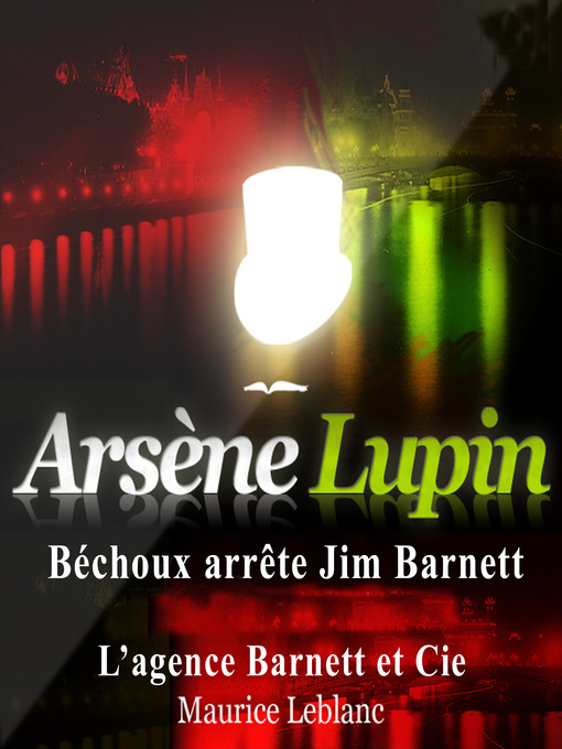 Title details for Bécoux arrête Jim Barnett by Philippe Colin - Available